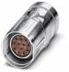Phoenix Contact 1619456 Phoenix CA-12F2N8A8504S Kabelsteckverbinder