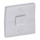 Legrand 755140 Wippe Thermoplast für Rollladen Valena Life ultraweiß