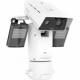 AXIS Network Camera Bispectral PTZ Q8742-LE 35MM 8.3 FPS 24V