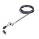 Startech.com UNIVK-LAPTOP-LOCK UNIVERSAL LAPTOP LOCK 3-IN-1