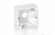 Equip Aufputz-Halterung für Frontplatten RAL 9010 ws Polybeutel