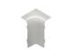 Kleinhuis SFI70.5 inner corner SDK 20x70 brown for SDK 70