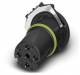Phoenix Contact 1457636 Phoenix SACC-CI-M12FSD-4CON-SH TOR 32 Bussystem-Einbausteckverbinder