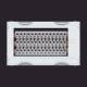 Striebel + John 2CPX041410R9999 MR202B Sammelschienen 60 mm Modul 