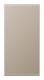 Jung A50NACH cover in button color series A/AS chamapgner