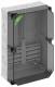 Spelsberg ZKi 1-f meter housing with transp cover, IP65 250x370xmax.80mm 74900501