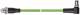 U.I. Lapp 2171739 Lapp IE-EC-5-M12DF-S-3-P-2-26-FD-M12D-S Industrial Ethernet patch cord 
