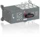 ABB ABB OTM250E3CM24D Lastumschalter mit 3-p 250A mit Griff für manuel. Betr.