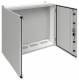 Hager FR74E cabinet univers IP55 SK I 1100x1050x275mm