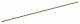 Hager ZM14C Sammelschiene universZ Cu12x5mm 4feldrig