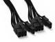 be quiet! Power Cable 2x PCIe 6+2-pin CP-6620