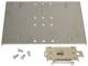 Shuttle DIN rail mounting kit DIR01 for XPC Slim series