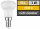 Muellerlicht ETT-1451828 LED Reflektor R39, E14, 3W, 250lm, 2700K, warmweiß