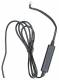 Hager HTC160H Anschlusskabel mit NSP Stecker für Neutralleiterpotenzial 1,20m