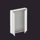Striebel + John 2CPX052043R9999 A49 Wandschrank leer 4FB 9-reihig 
