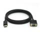 Equip DisplayPort->VGA 1920x1200/ 60Hz St/St 2.00m sw Polybeutel