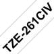 Brother TZE261CIV