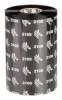 Zebra print ink ribbon refill (thermal transfer)