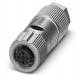 Phoenix Contact 1413934 Phoenix SACC-FS-4QO SH PBPA SCO Bussystem-Steckverbinder
