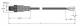 Turck RSC4Q-5/TXL actuator and sensor cable PUR connection cable 6628017