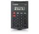 Canon AS-8 Simple Calculator - 8 Digit(s) - LCD - Battery Powered - 11.4 mm x 60 mm - Dark Grey