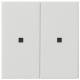 GIRA 510703 KNX RF operating resolution 2f system 55 pure white