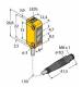 Turck Q12RN6FF50Q3 Opto Sensor, reflection light scanner 3077105