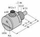 Turck FCS-G1/2A4-AP8X-H1141 0.5M flow monitoring 6870051