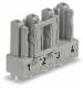 WAGO 770-844/064-000 socket part for LP Ger. 4-pin. Gray