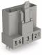 WAGO 890-855 plug gray