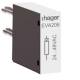 Hager EVA206 RC reset module 24 VAC for contactors EV040 EV095 EVN063 EVN200