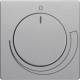 Berker 11376074 Z-ST M KNF F DZS Q1 Alu lack
