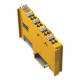 WAGO 750-661/000-004 safe digital input, 4 channels, DC 24 V