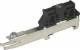 Dehn + Soehne 919012 Dehn SH1 18X3 ST Schienenhalter einseitig für Sammelschiene 18x3mm