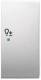 Busch Jaeger 2CKA006220A0423 BJ 6234-22-866 rocker/R 2f dimmer stainless steel Busch-free@home pur Est