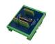 ALLDAQ e.g. ADQ-TB-D25M-HUT / 25-pin. Connection block with KEFA (Phoenix® compatible)