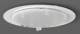 RZB 312281.002.76 D-L.LED/21W-3000K D317, DALI, für Stoffsch., 1600 lm