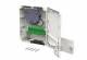 BTR 15036C91A18-E Metz OpDAT MV 18xSC-S APC OS2 splice IP54