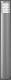 RZB 611993.004 Standleuchte LED 10W-3000K D115, H1000, 600 lm