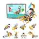 Elecfreaks EF08288 NEZHA Inventor's Kit V2 for micro:bit (without micro:bit)