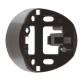 B.E.G. Brück Electronic 97014 motion sensor RCPlus-next corner socket brown