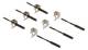 Matrox SK-SLNB-6 6X SECURE CABLE SOLUTION