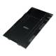APC AR7211A NetShelter SX 600x1200 mm obere Performance-Abdeckung schwarz