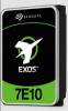 Seagate HDD Exos 7E10 - 2 TB - 8,9 cm ( 3,5 Zoll ) - SATA 6 GB/s - OEM