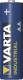 Varta Batterie Industrial MIGNON 4006 2er Folie LR6 AA