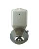 Grothe 24113 LTW 4477A 8-12 V AC Klein-Läutewerk 0,08–0,12 A 85 dB(A) D: 70 mm ws 