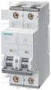 Siemens 5SY72206 5SY7220-6 Leitungsschutzschalter 40 B, 20 A, T=70 mm 5SY7220-6