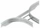 Niedax WSTAR150.200F WSTAR 150,200 F Attachment tee 'F', WSTAR 150.200F