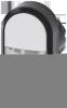 Siemens 3SU10003AB610AA0 3SU1000-3AB61-0AA0 Doppeldrucktaster 22 mm rund Kupplung weiß schwarz