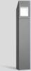 BEGA Gantenbrink 99552AK3 Pollerleuchte silber 3000K